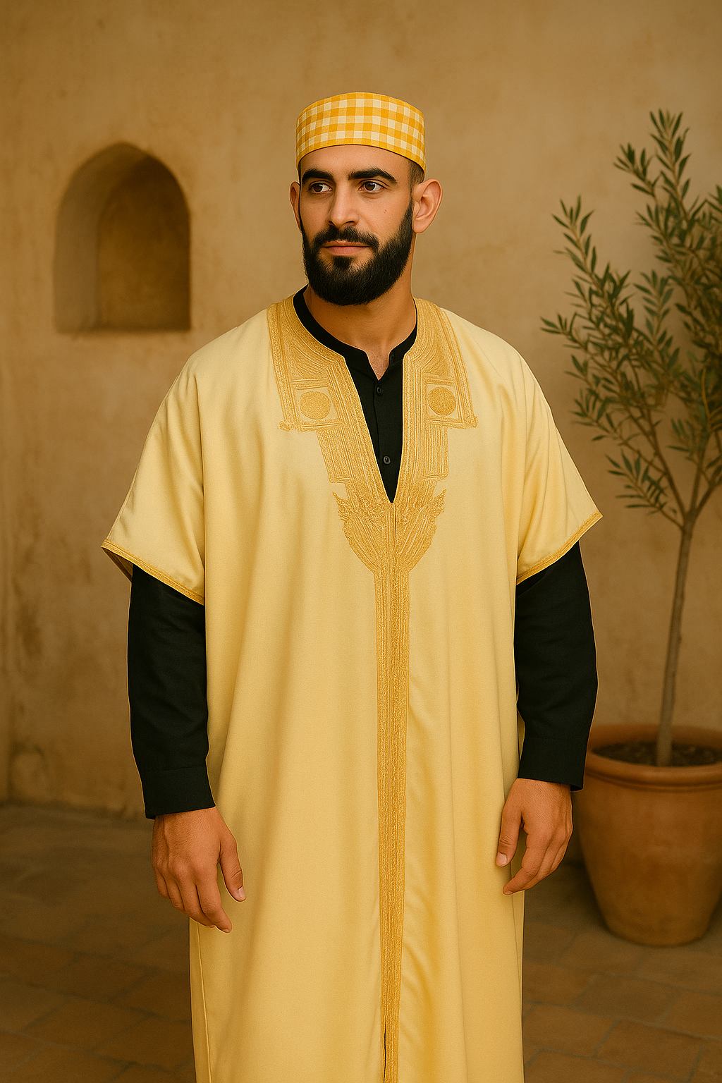 غندورة البلاد بوسعادة 🇩🇿 - Image 2